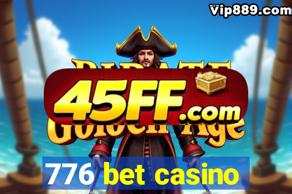 776 bet casino